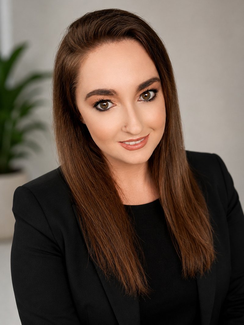 Michelle Veldsman, founder and owner of Pharaoh's Blades and Barber